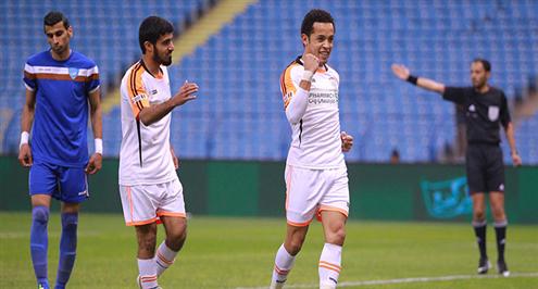 صور .. الشباب يقضي علي آمال الكوكب  .. ويلاقي النصر في دور الـ16 بكأس الملك